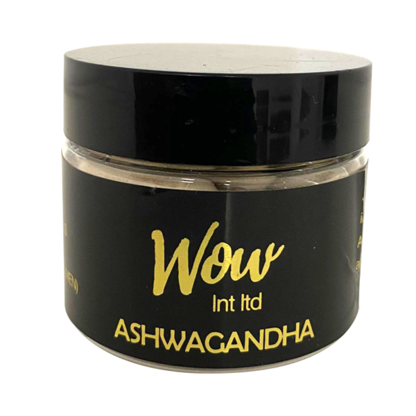 Ashwagandha - Prepared using Pure Organic Herbs