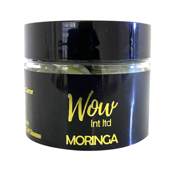 Organic Pure Moringa