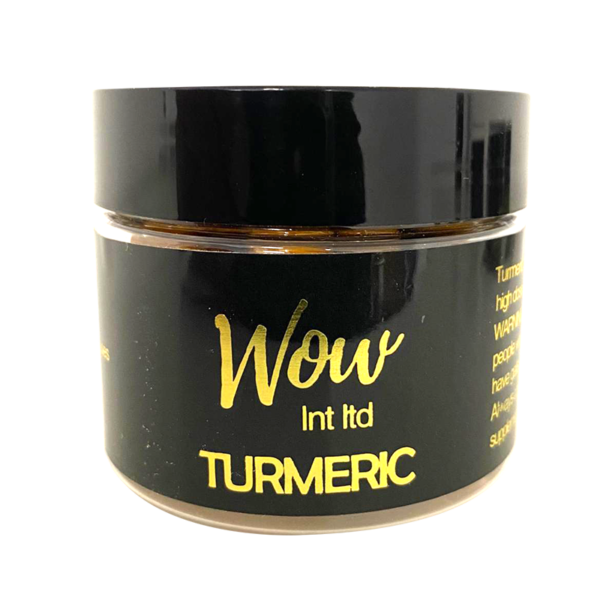 ORGANIC TUMERIC / CURCUMIN