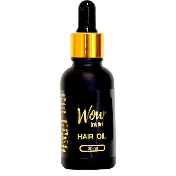 Hair Oil