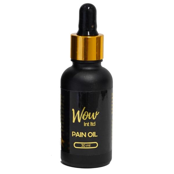 Pain oil